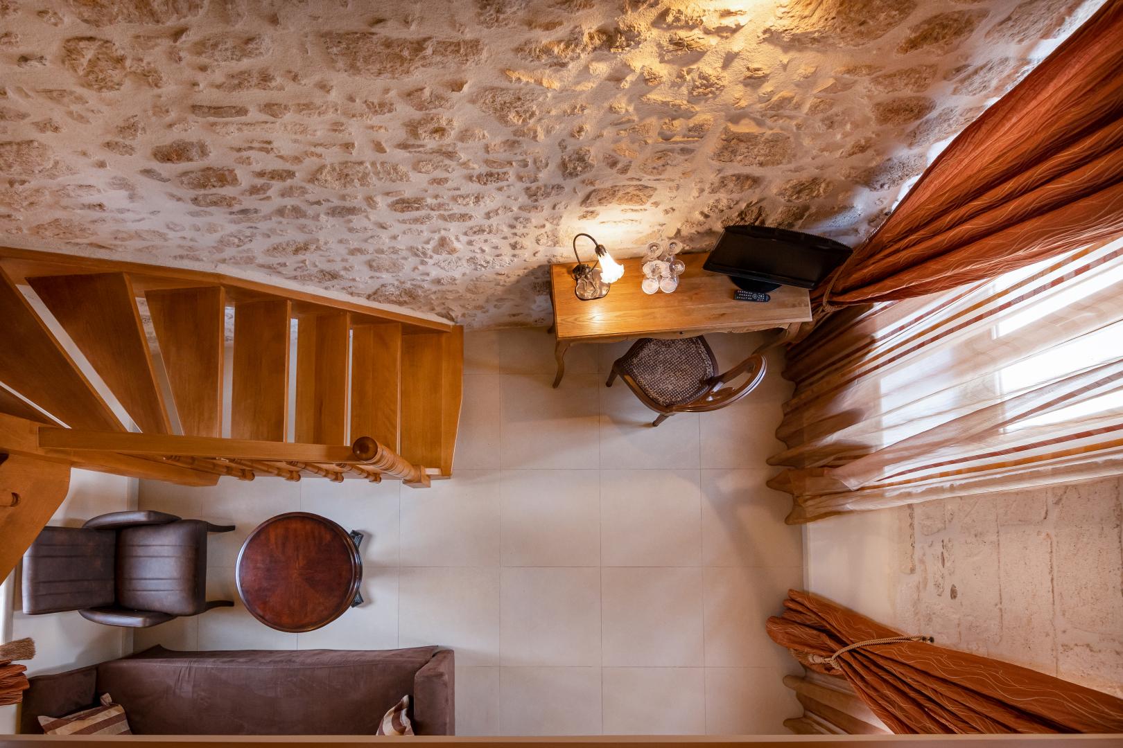 Marmeren badkamer — Palazzino di Corina