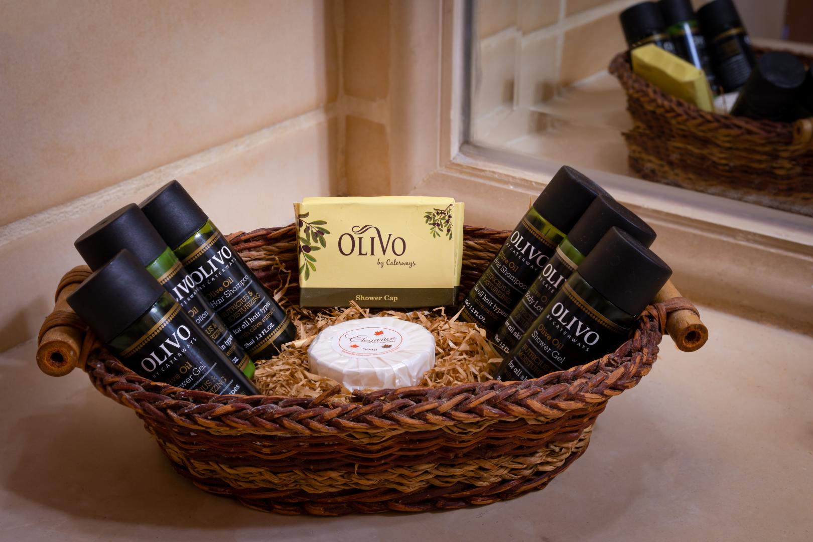 Spa massagekamer — Palazzino di Corina