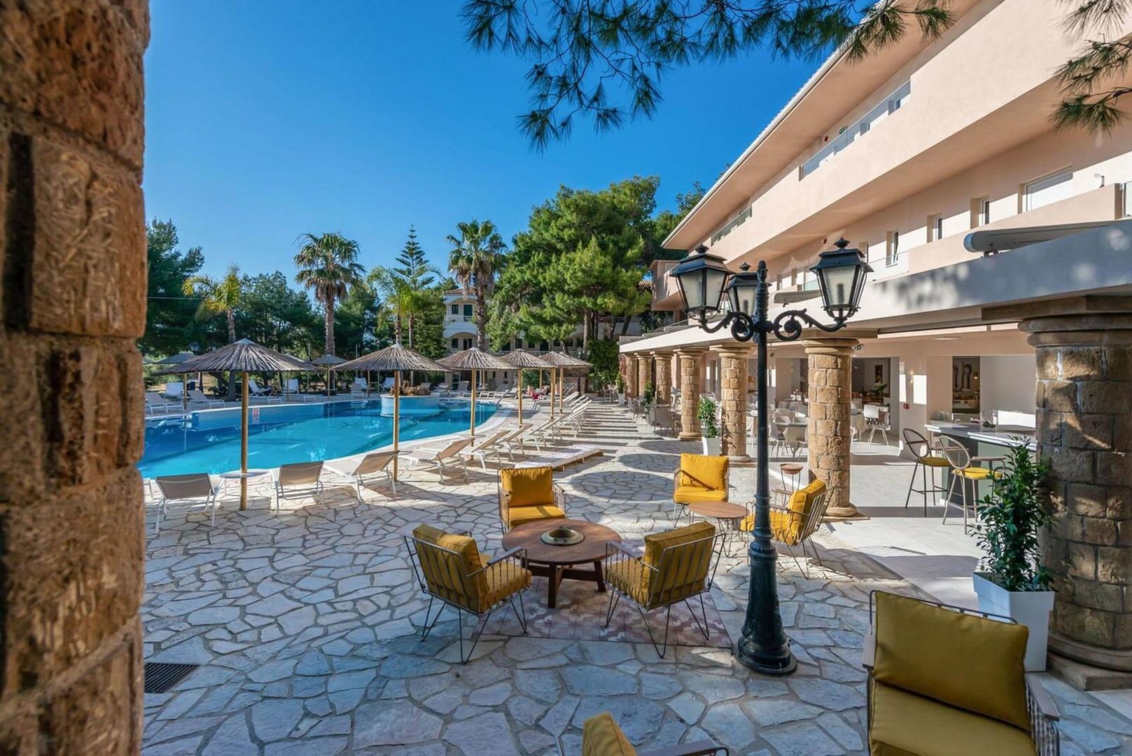 Hotel Vasilikos Beach foto 7