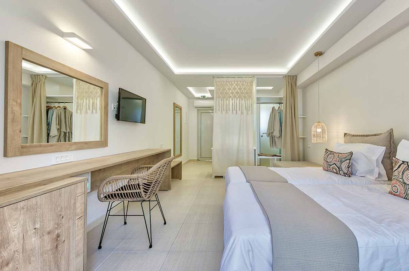 Hotel Vasilikos Beach foto 8