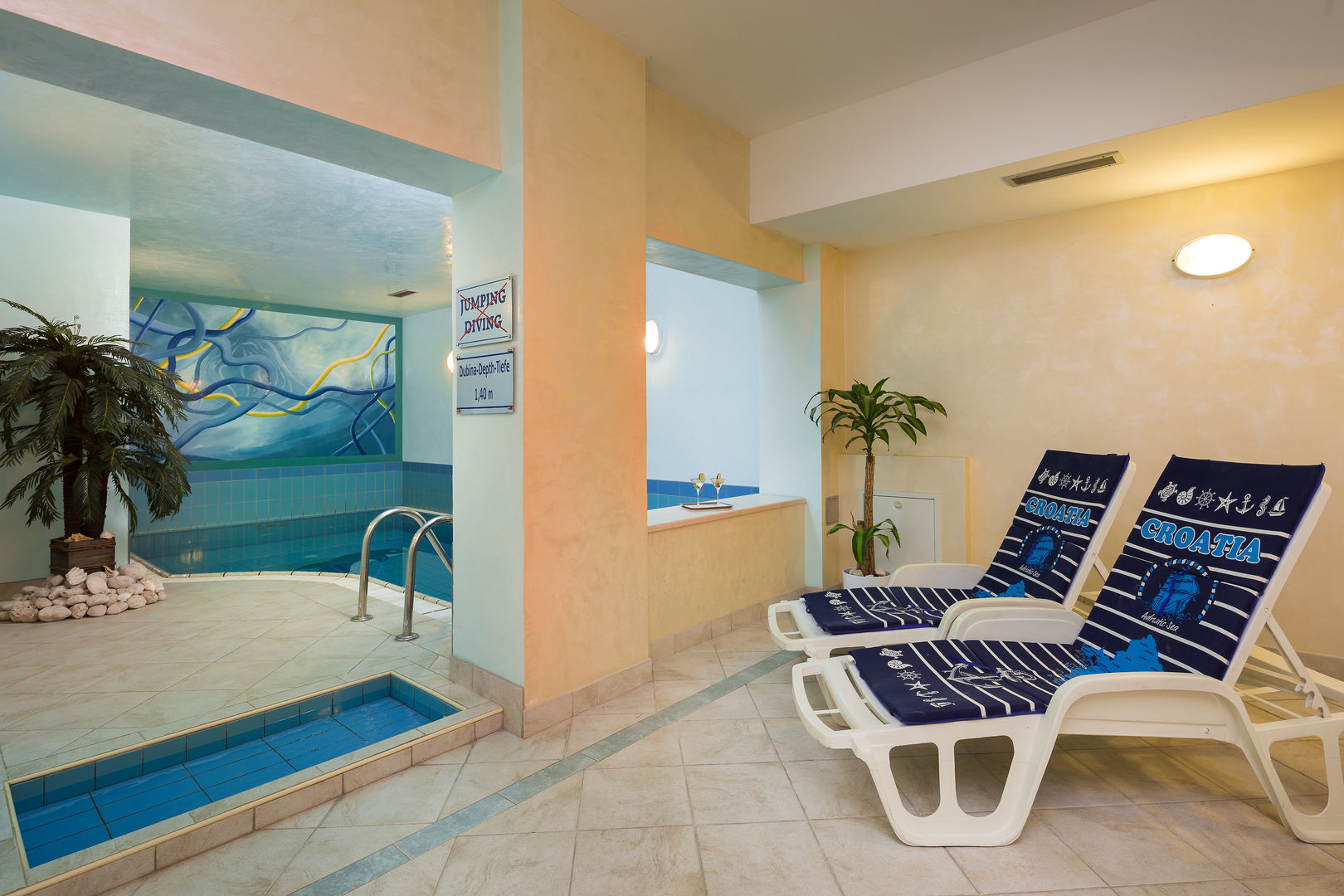 Hotel Villa Bacchus foto 14