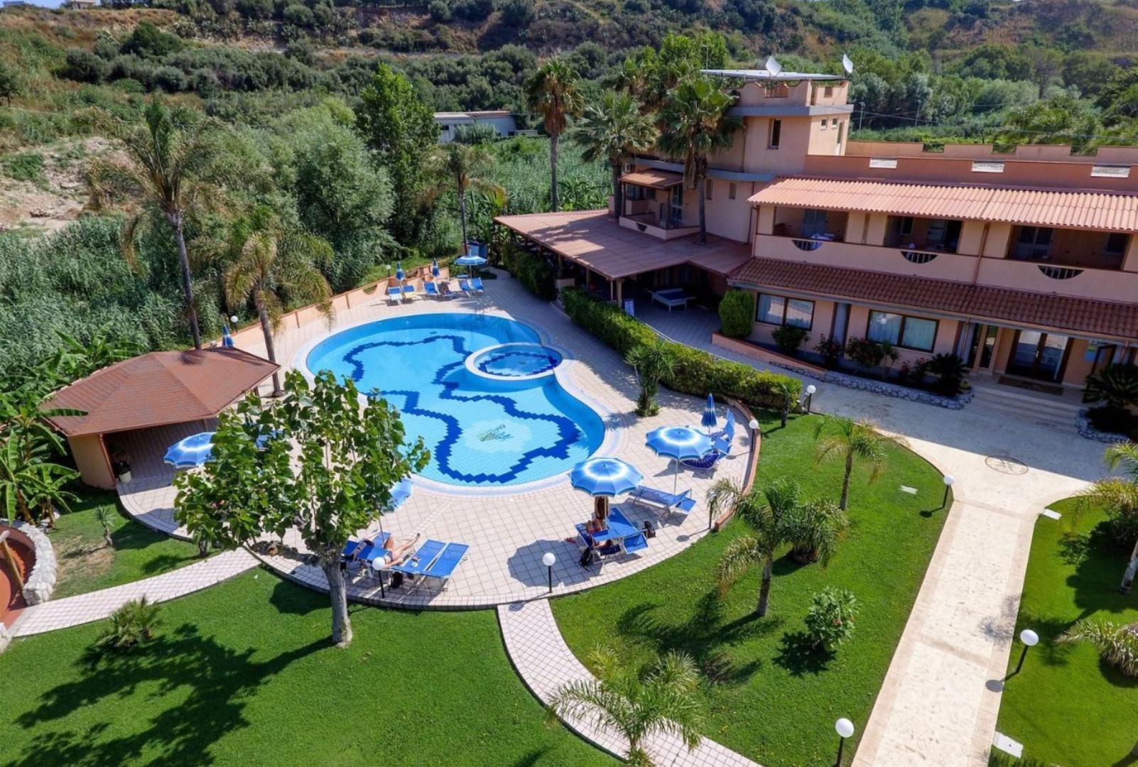 Hotel Villaggio Old River foto 12