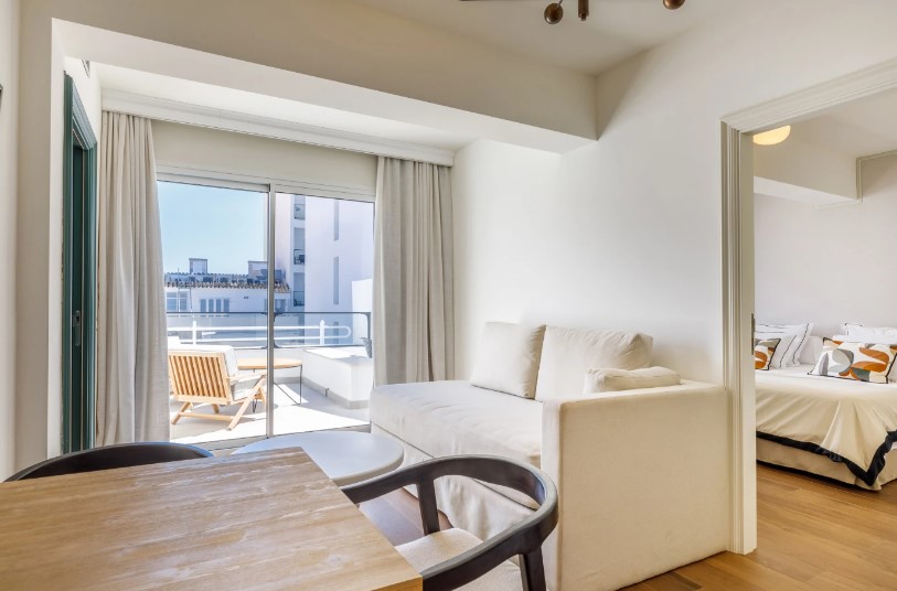 Suite Apartment Superior