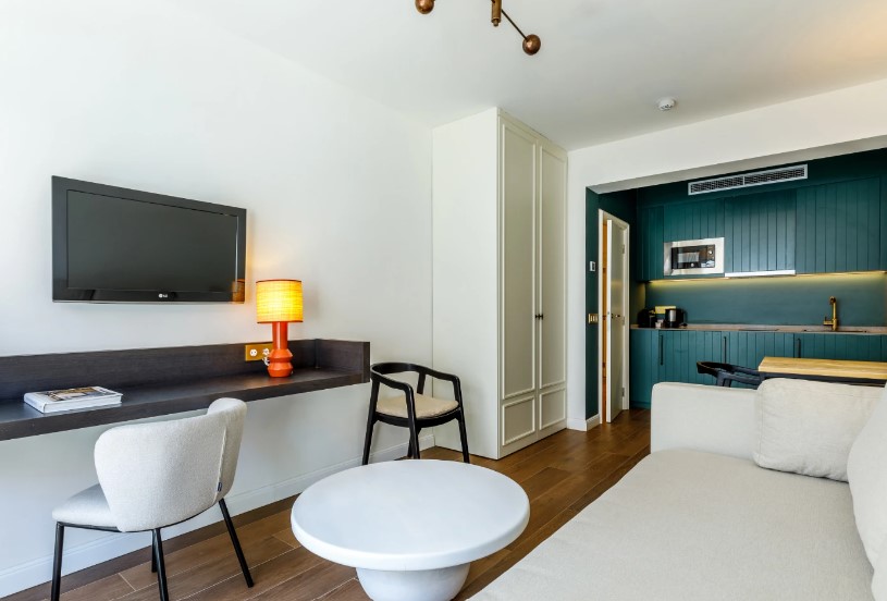Suite Apartment