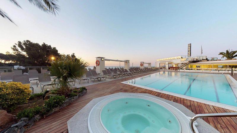 Gran Hotel Reymar in Tossa de Mar - foto 3