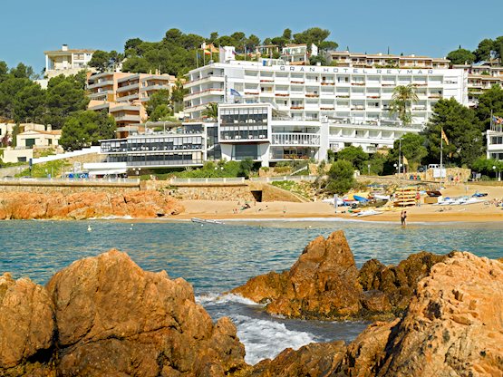 Gran Hotel Reymar in Tossa de Mar - foto 4