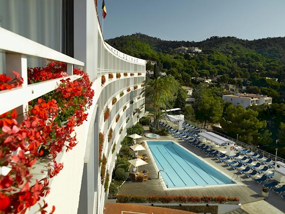 Gran Hotel Reymar in Tossa de Mar - foto 5