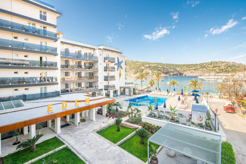 Hotel Eden Sóller foto 123