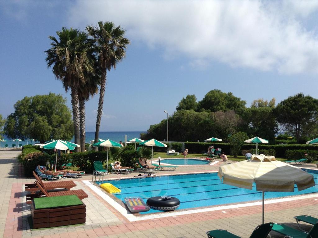 Pylea Beach Hotel.