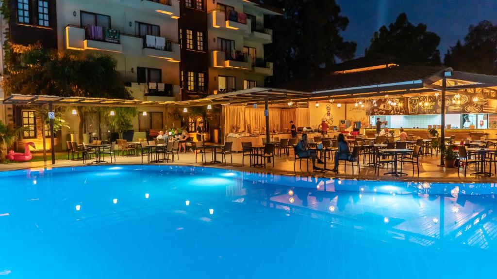 Lemas Suite Hotel foto 15