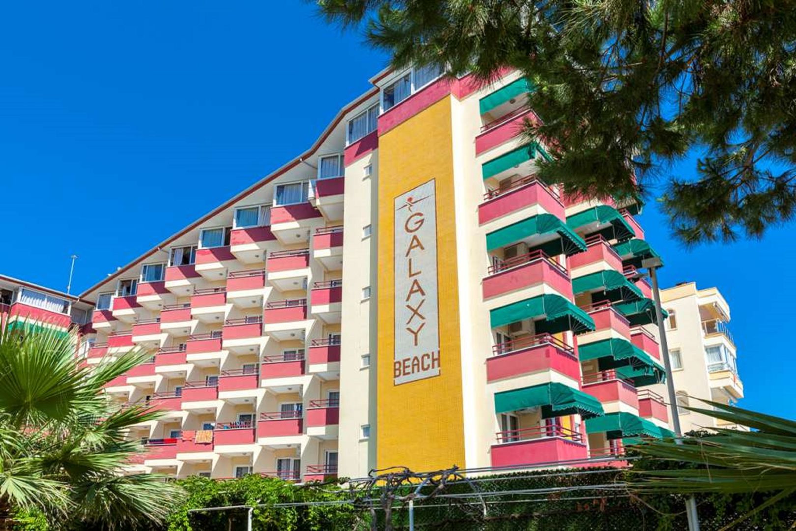 Galaxy Beach Hotel image 0