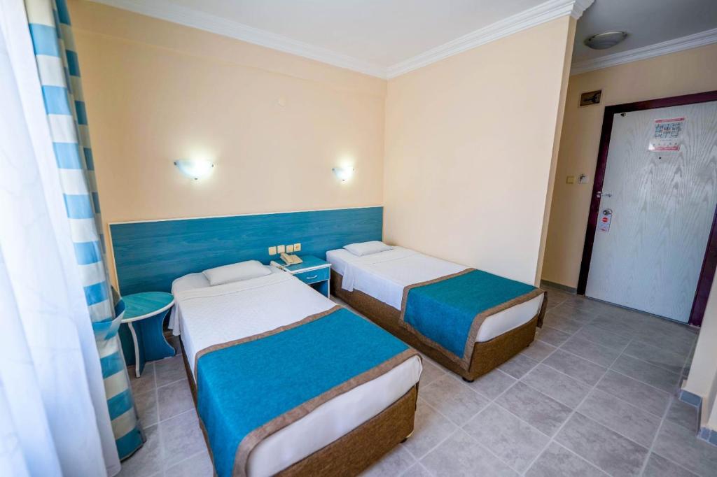 Galaxy Beach Hotel foto 17