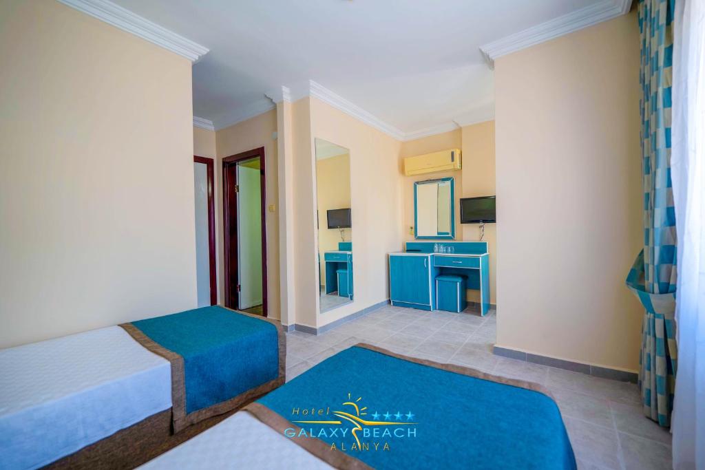 Galaxy Beach Hotel foto 18