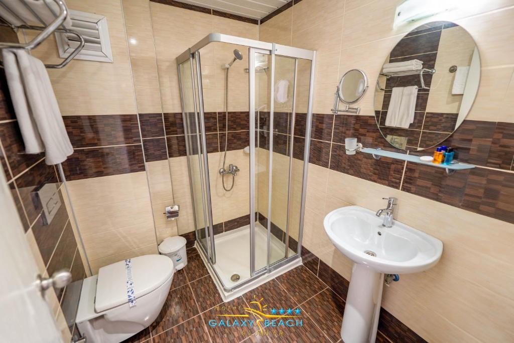 Galaxy Beach Hotel foto 10