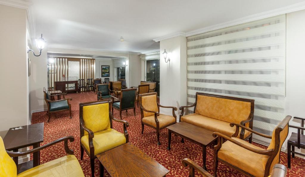 Galaxy Beach Hotel foto 12