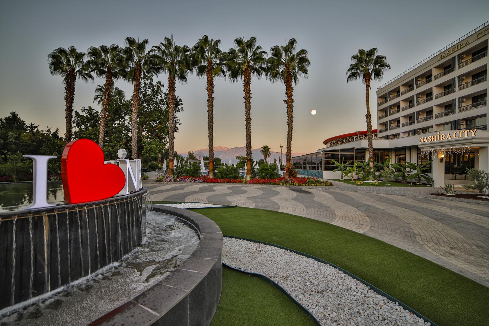 Nashira City Resort Hotel foto 10