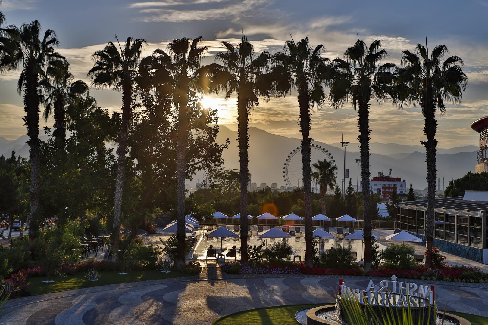 Nashira City Resort Hotel foto 14
