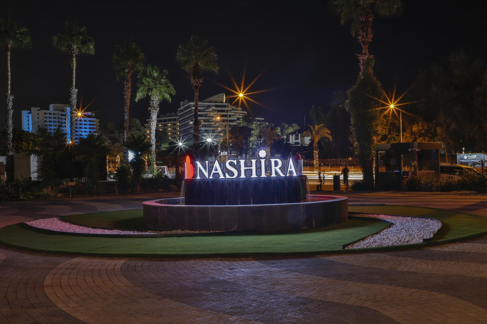 Nashira City Resort Hotel foto 17
