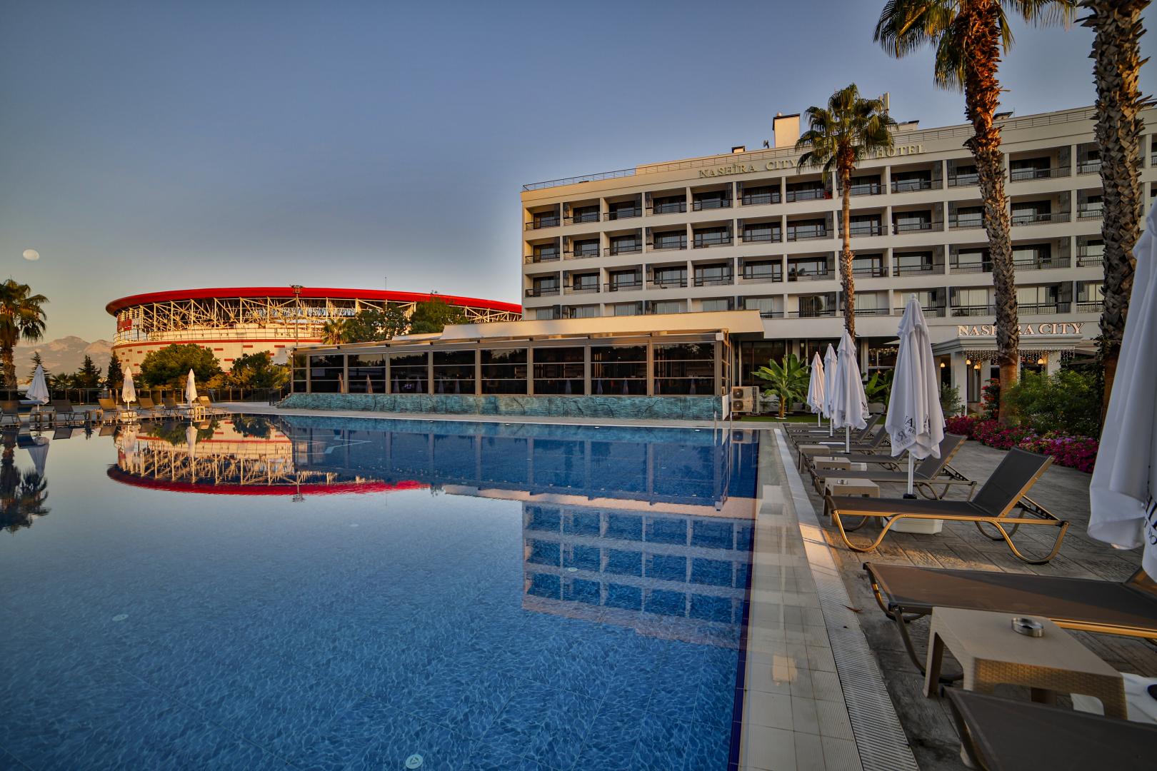 Nashira City Resort Hotel image 2