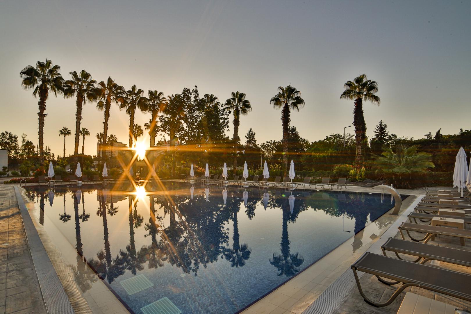 Nashira City Resort Hotel foto 8