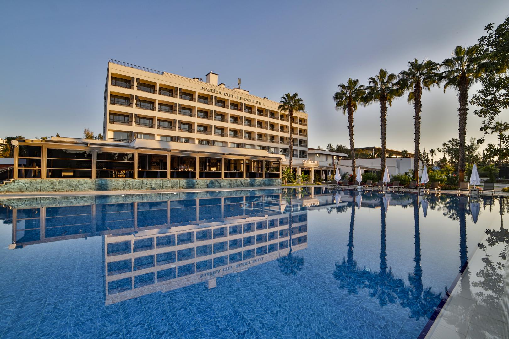 Nashira City Resort Hotel foto 12