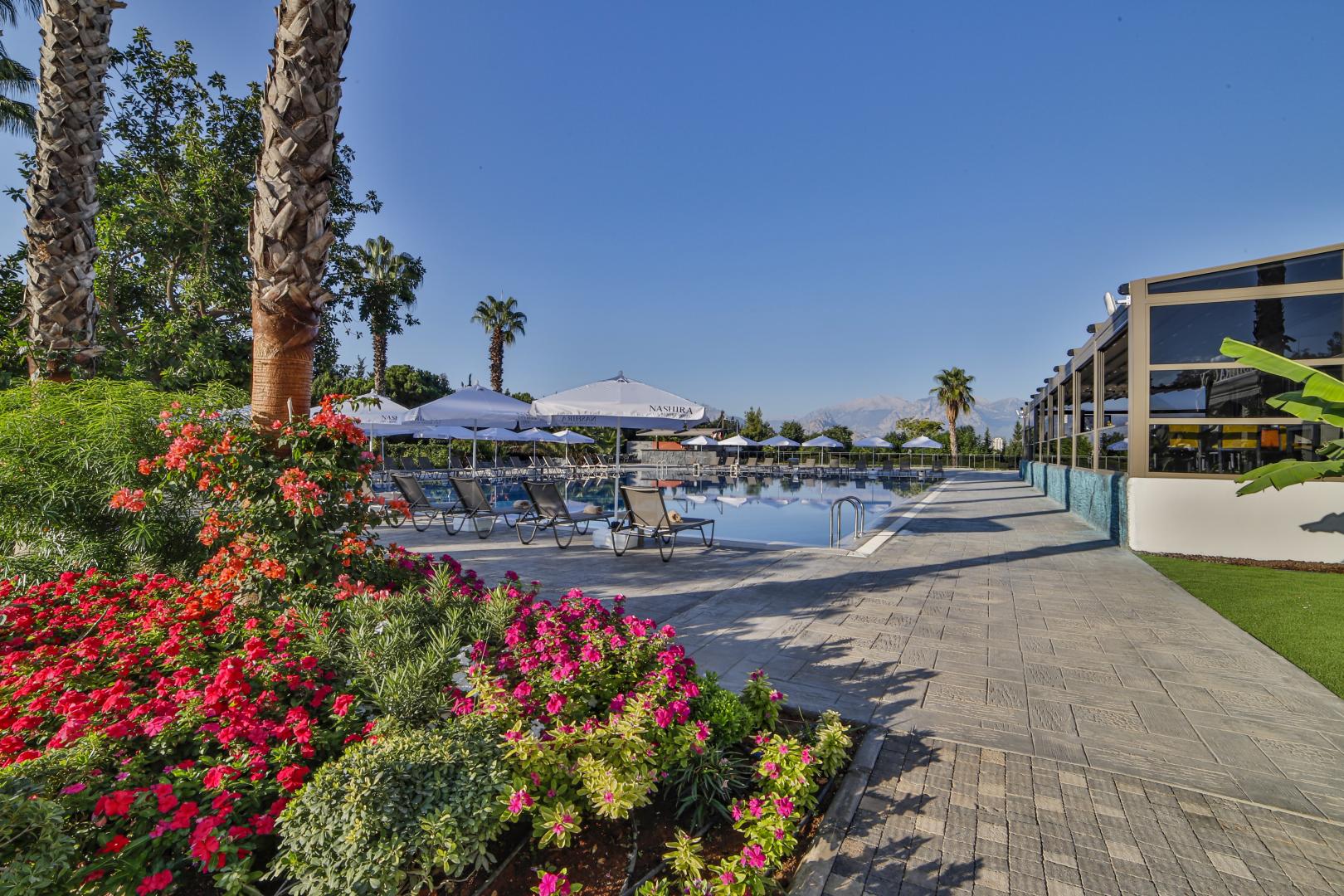 Nashira City Resort Hotel foto 18