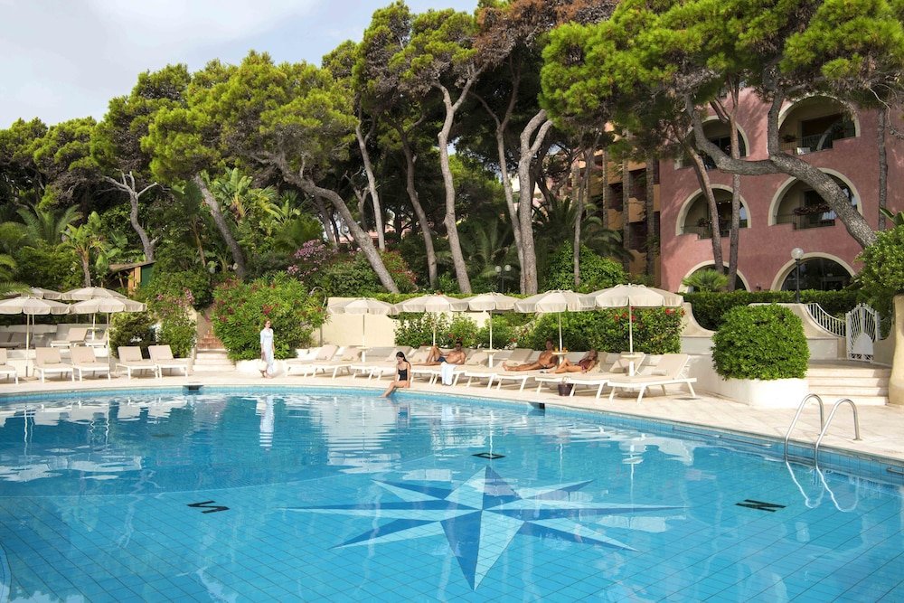 Forte Village - Hotel Il Castello foto 16