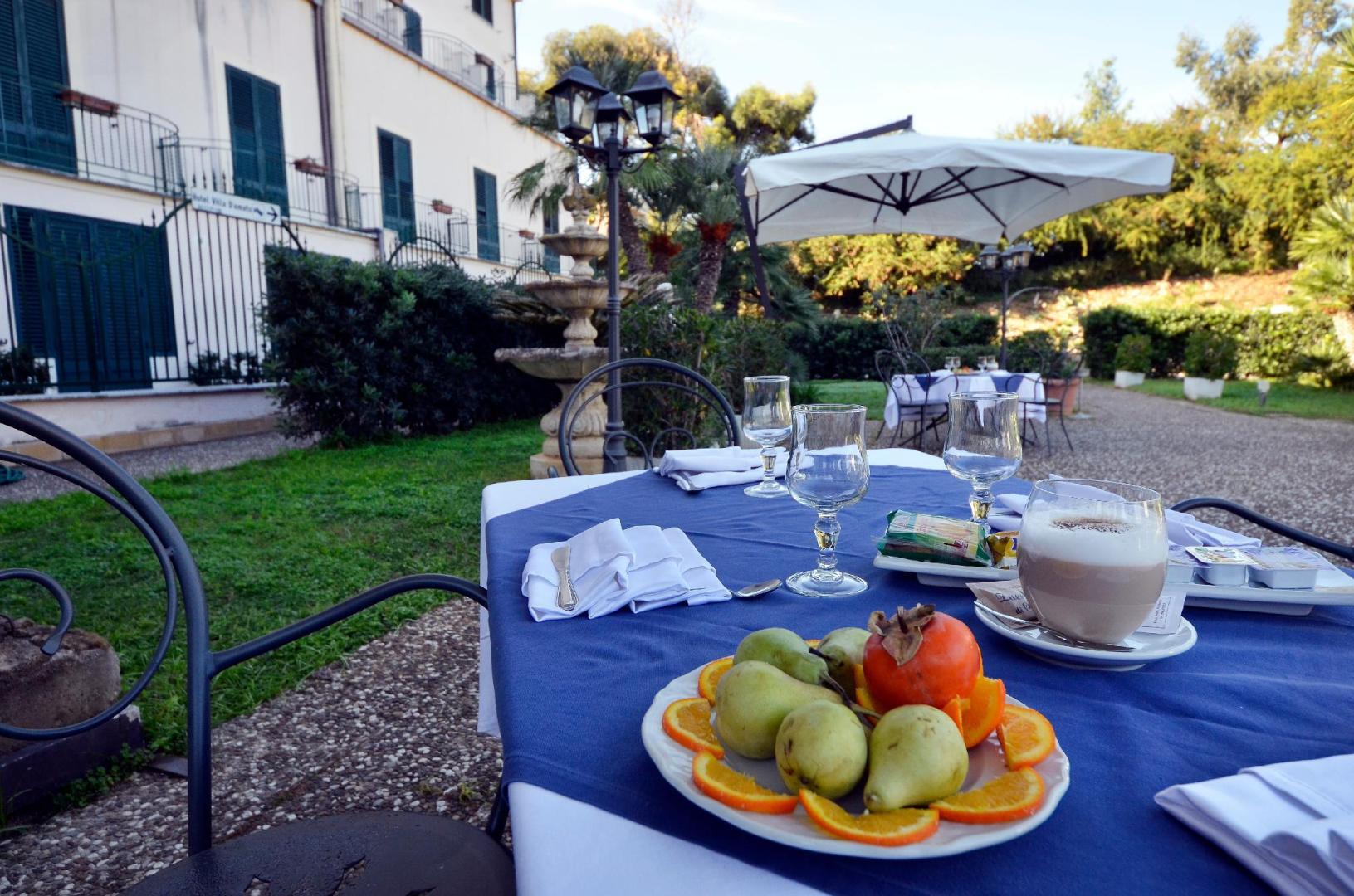 Villa D'Amato foto 13