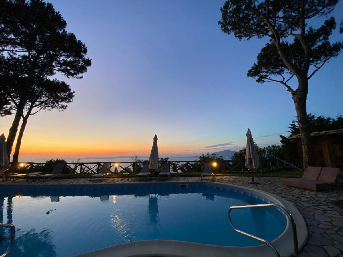 Oasi Olimpia Relais in Sant' Agata sui due Golfi - foto 3