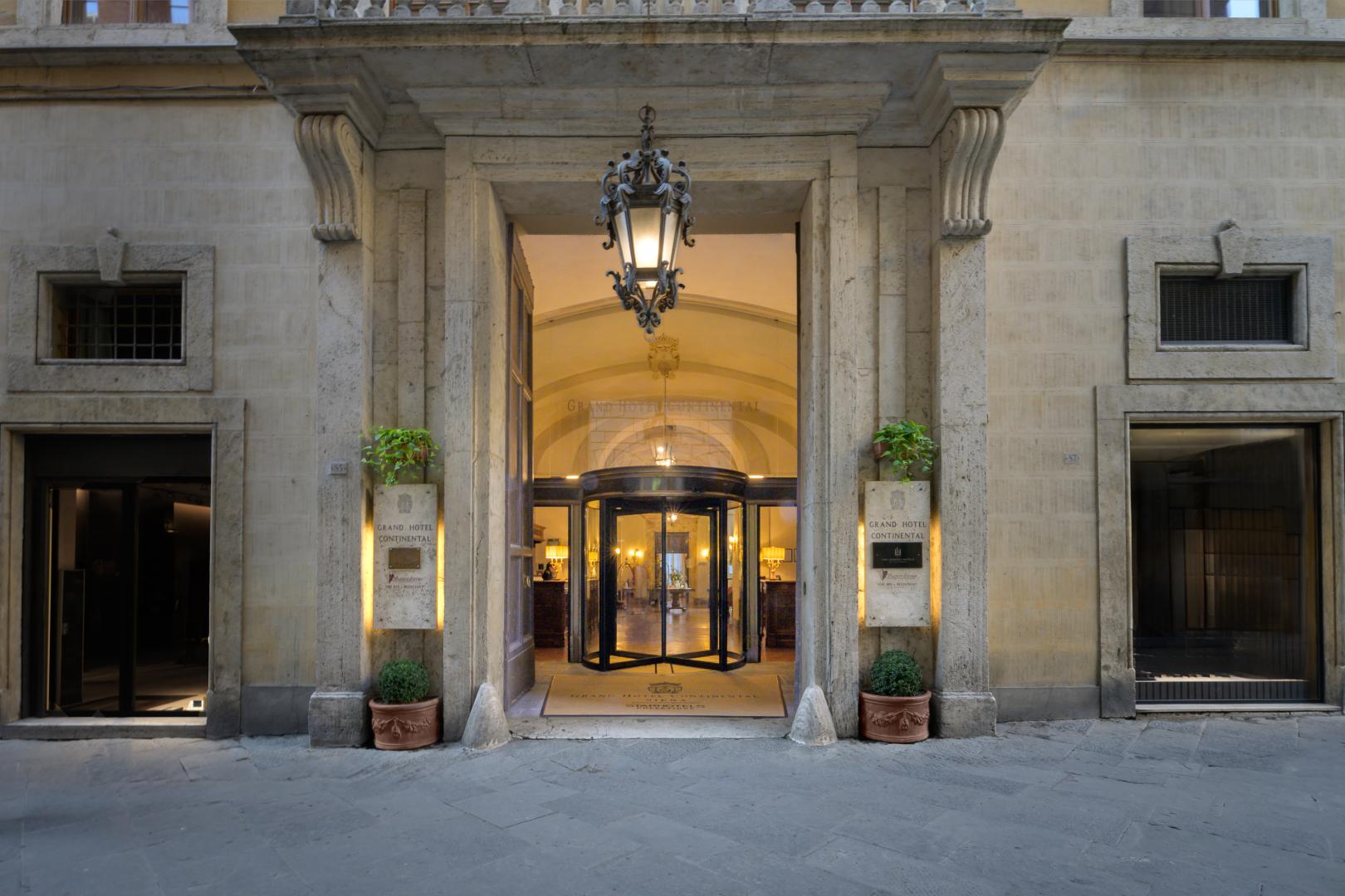 Grand Hotel Continental foto 13