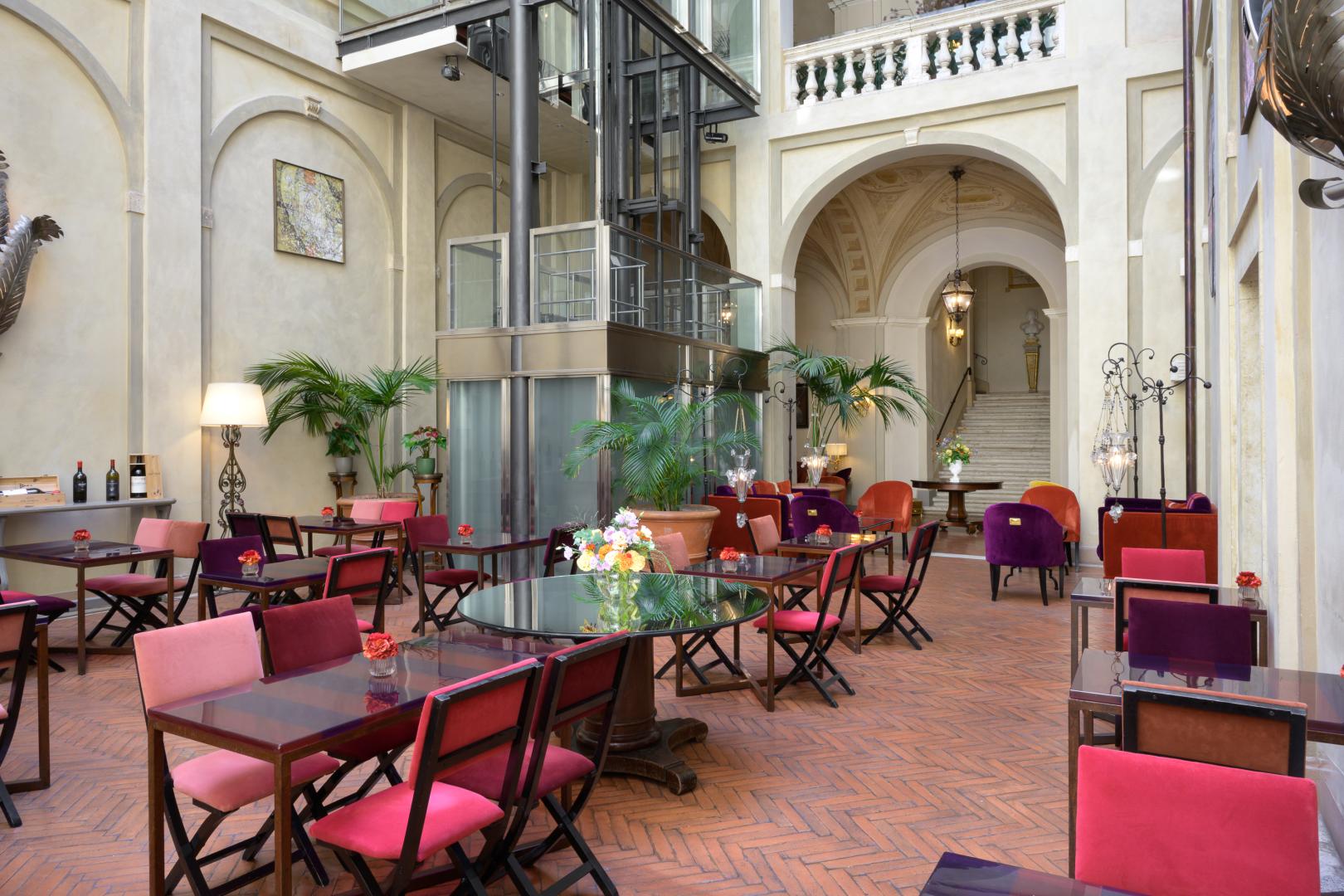 Grand Hotel Continental image 3