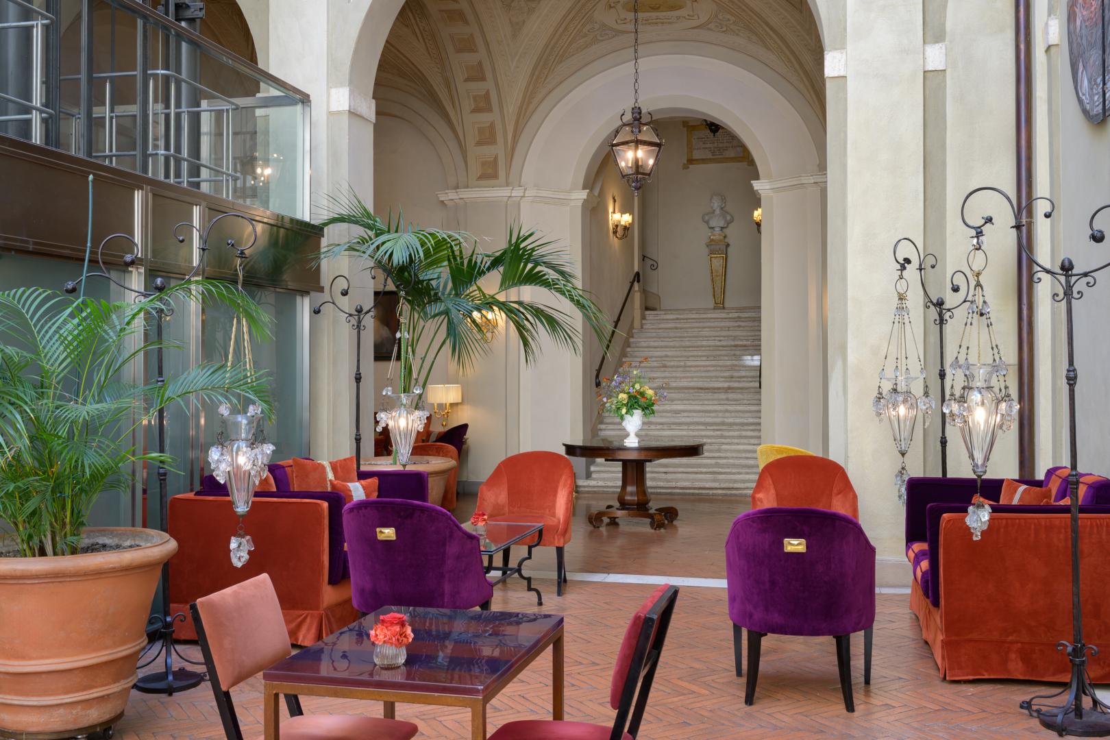 Grand Hotel Continental foto 17