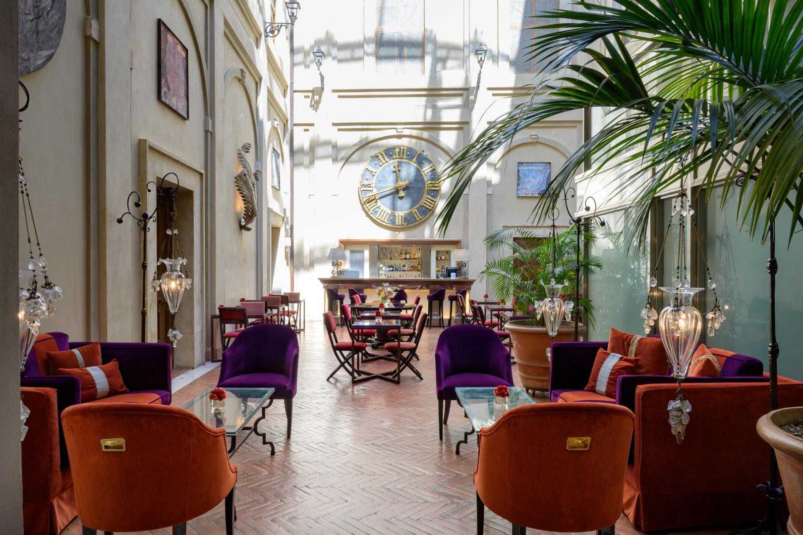 Grand Hotel Continental foto 26