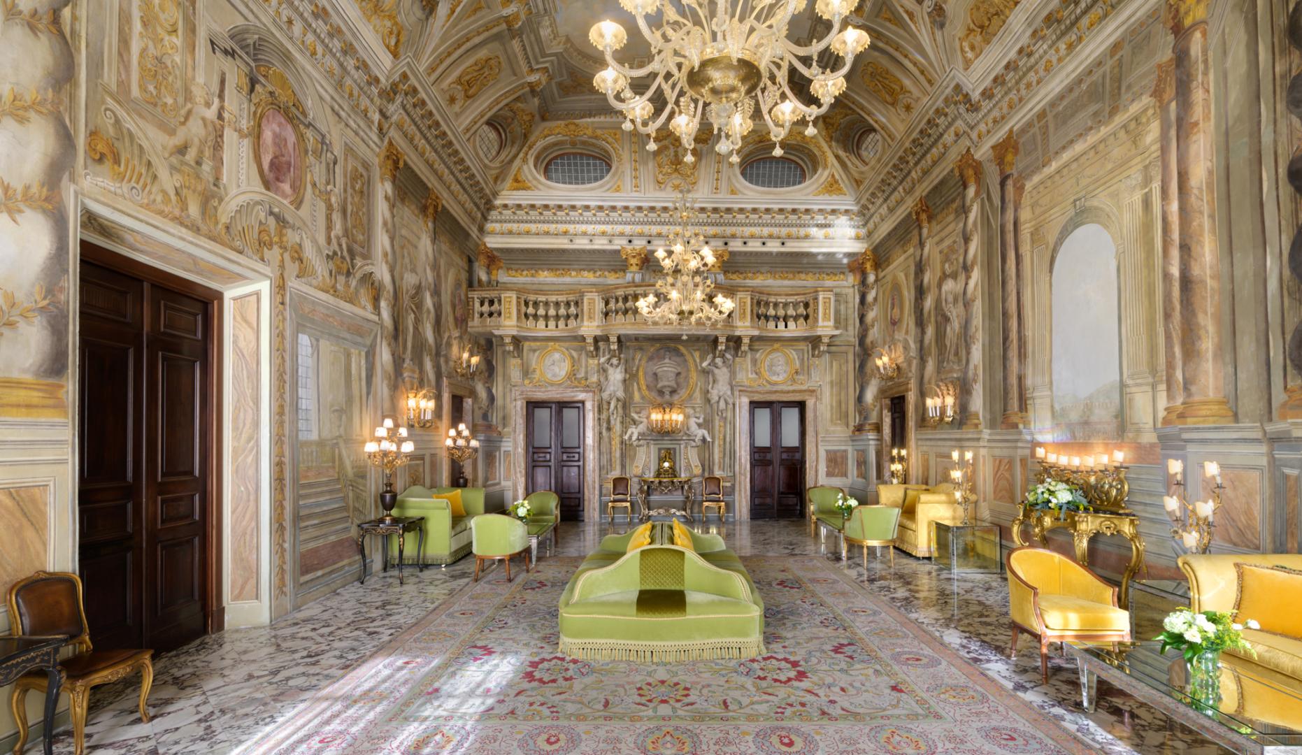 Grand Hotel Continental foto 14