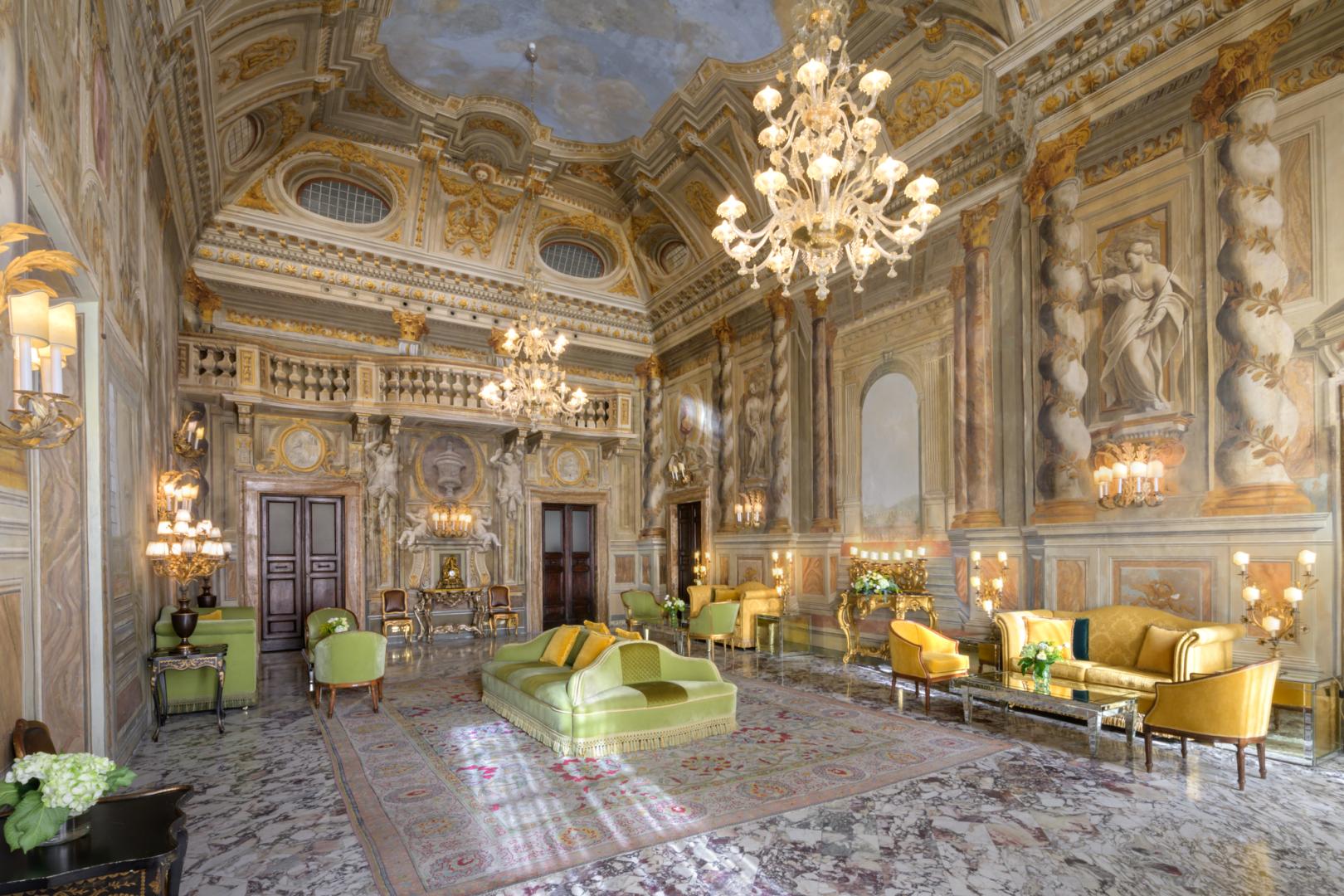 Grand Hotel Continental foto 19