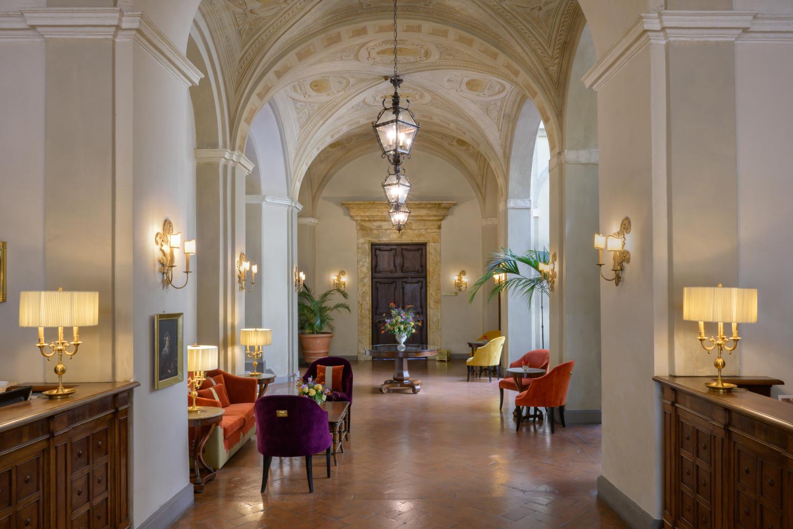 Grand Hotel Continental foto 12