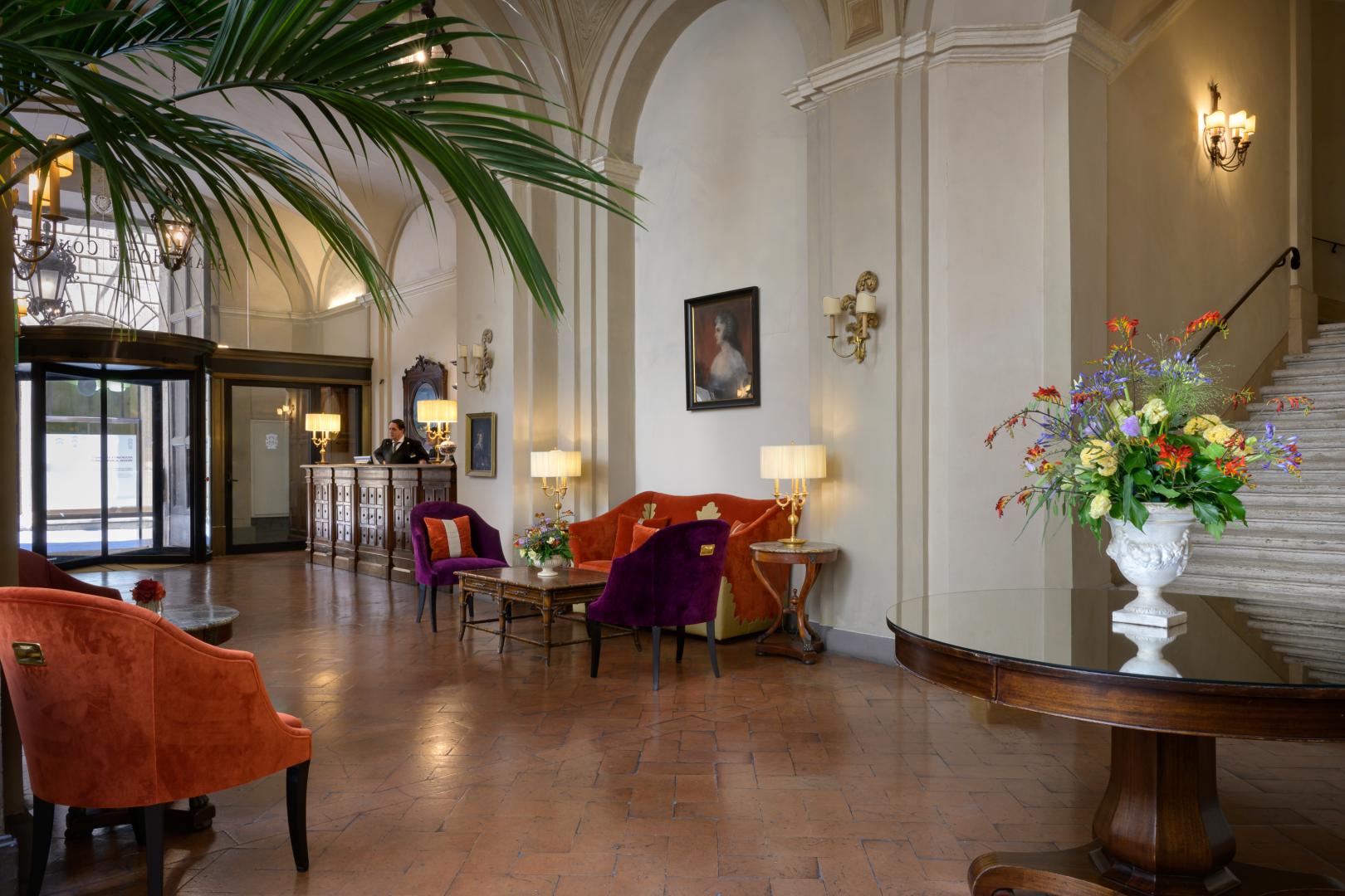 Grand Hotel Continental foto 18