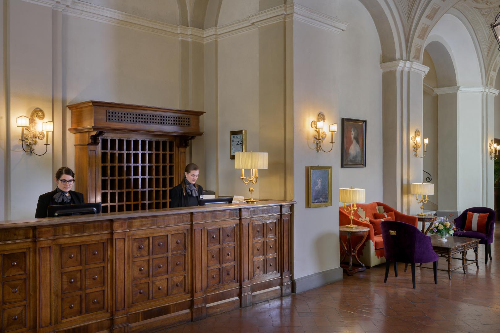 Grand Hotel Continental foto 23