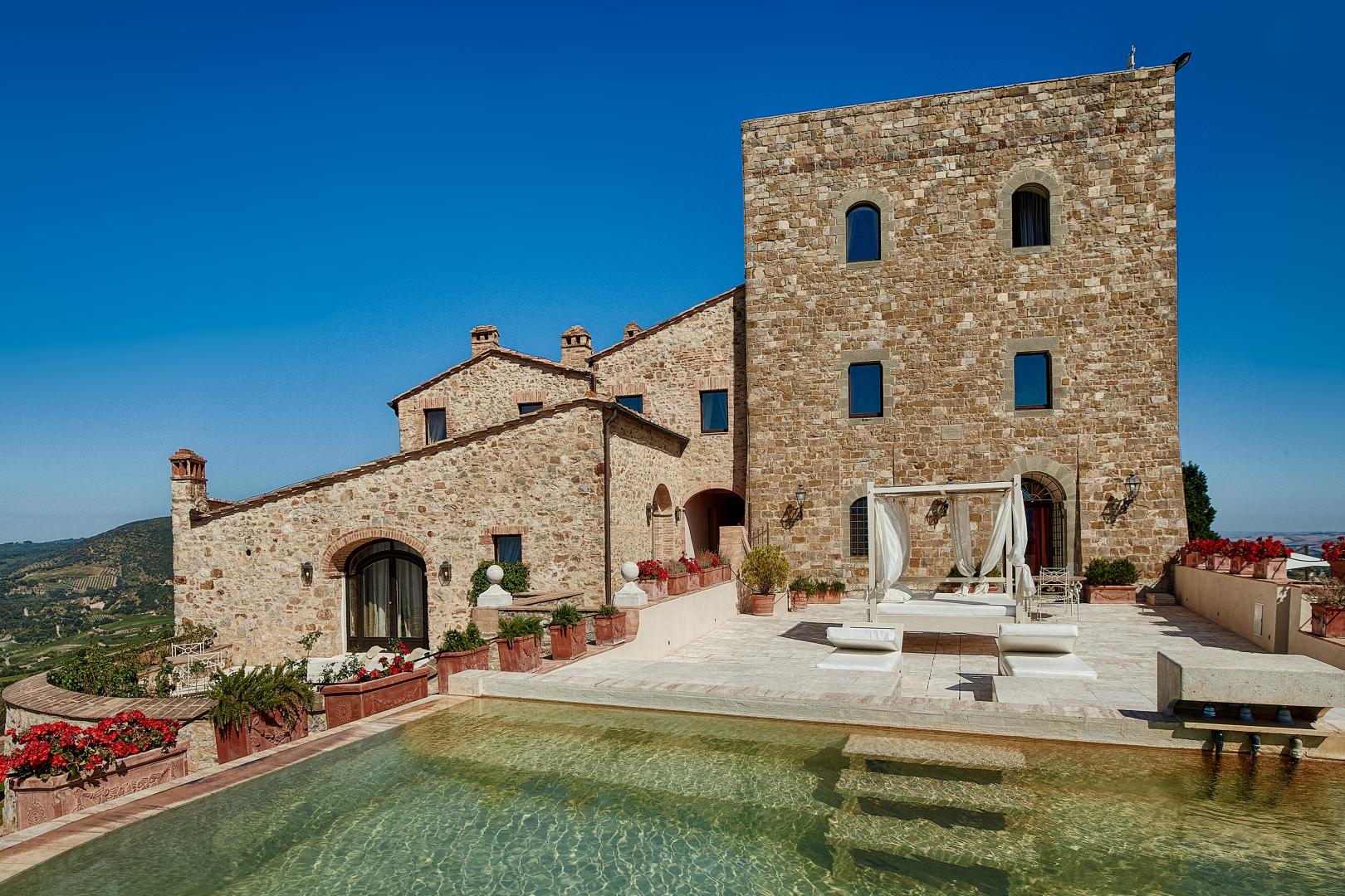 Castello di Velona Resort Thermal Spa & Winery foto 17