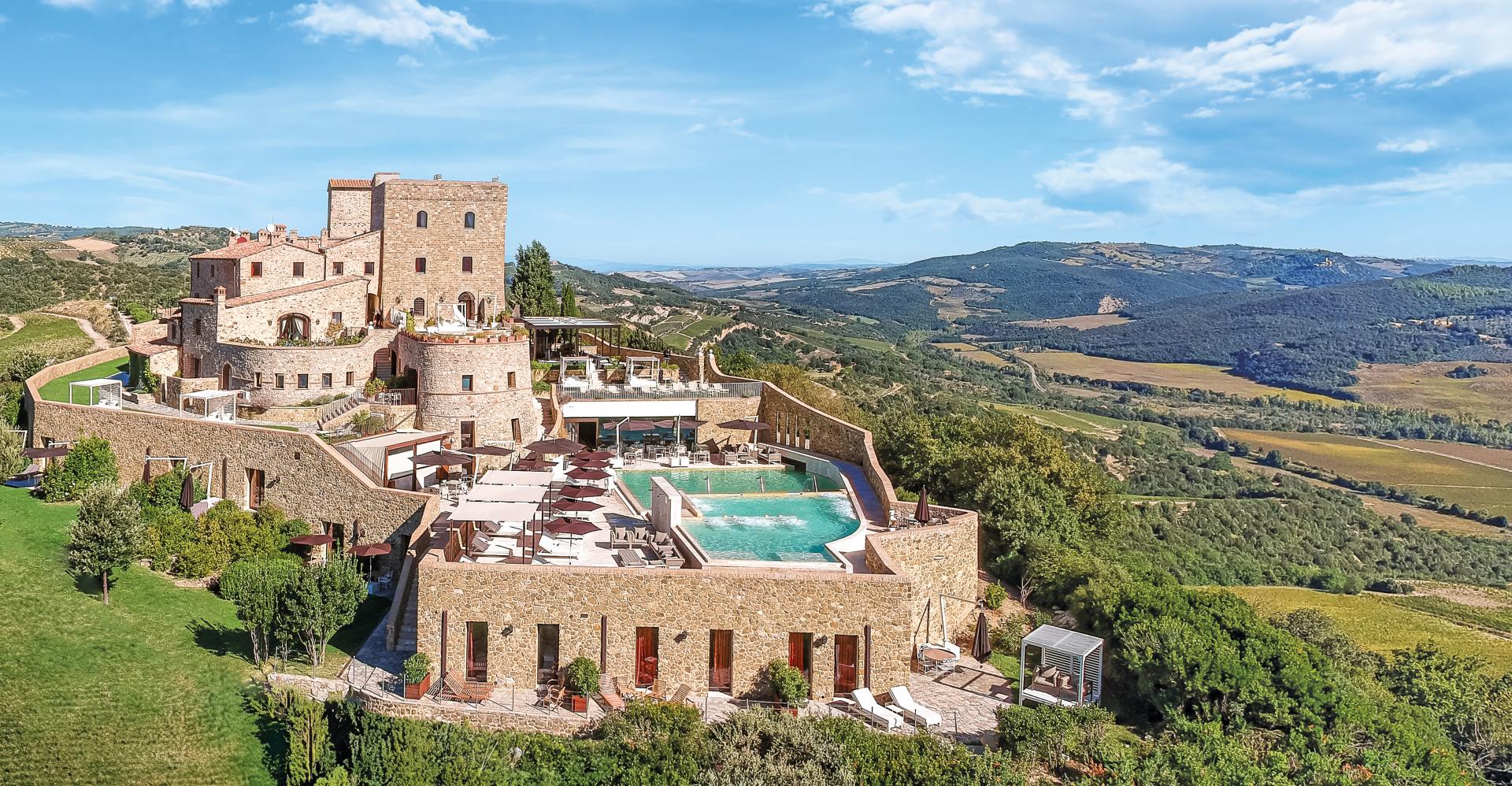 Castello di Velona Resort Thermal Spa & Winery foto 31
