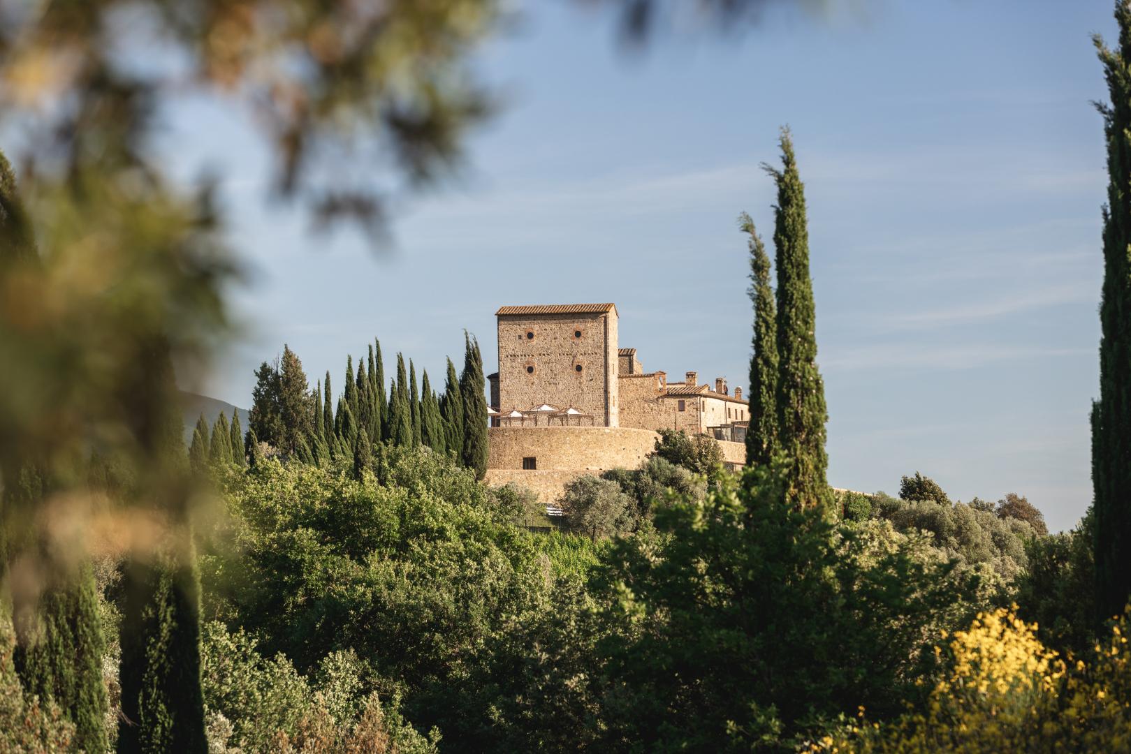 Castello di Velona Resort Thermal Spa & Winery foto 36