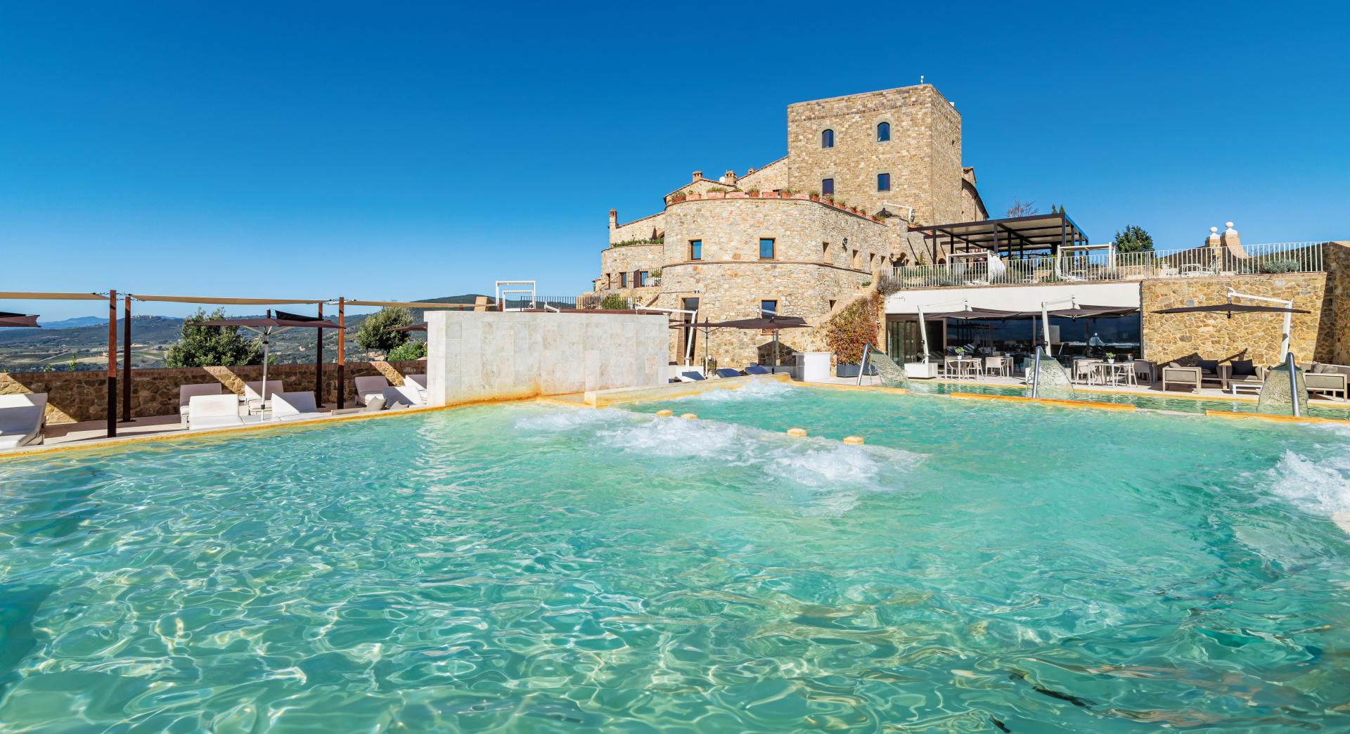 Castello di Velona Resort Thermal Spa & Winery foto 6