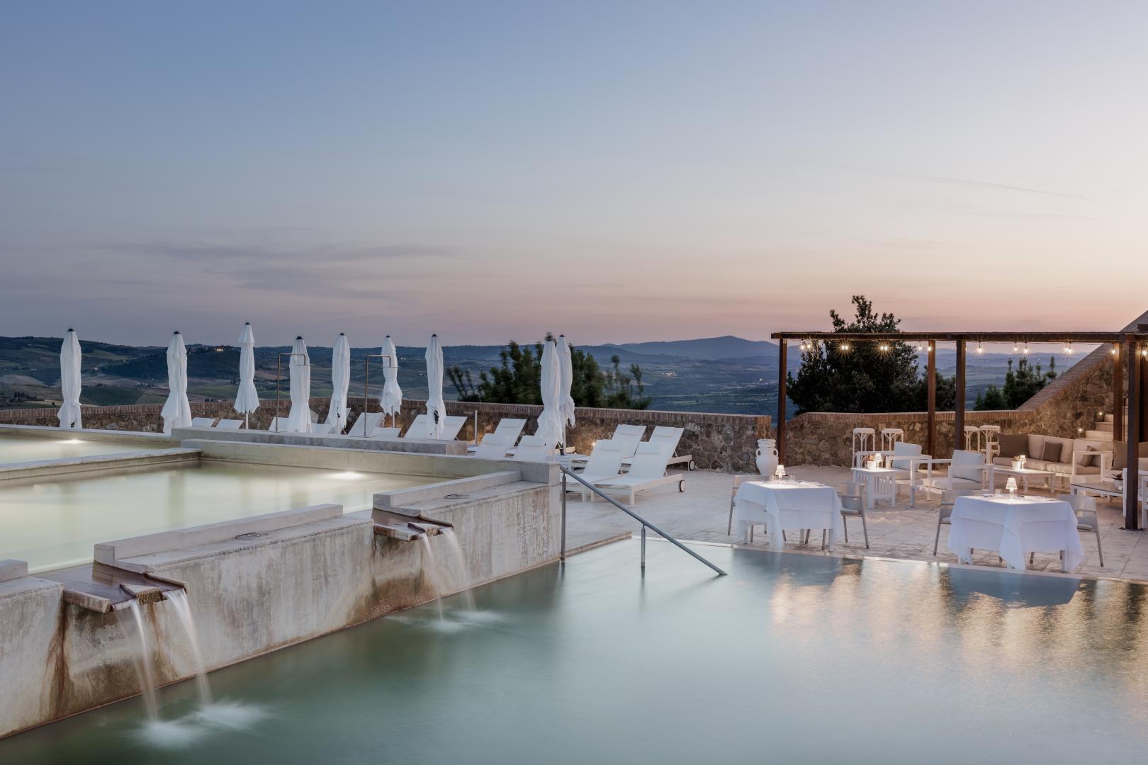 Castello di Velona Resort Thermal Spa & Winery foto 32