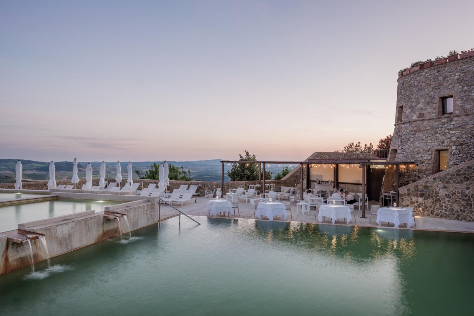 Castello di Velona Resort Thermal Spa & Winery foto 37