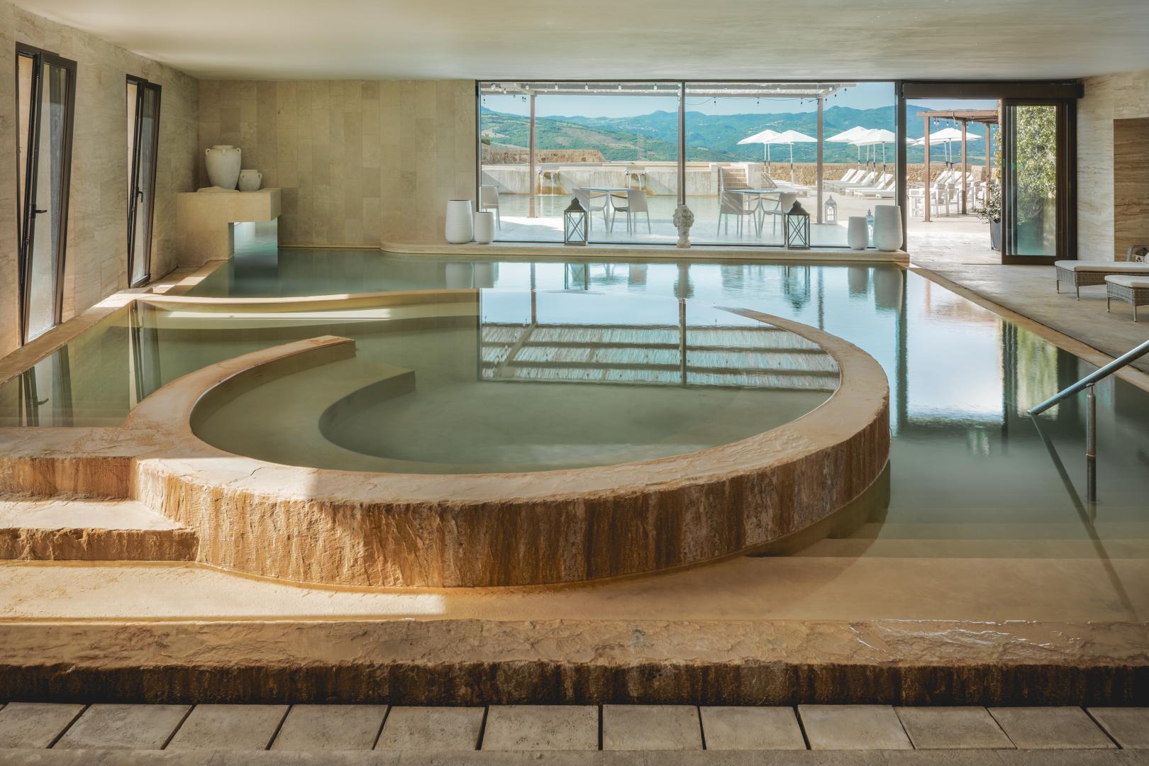 Castello di Velona Resort Thermal Spa & Winery foto 42