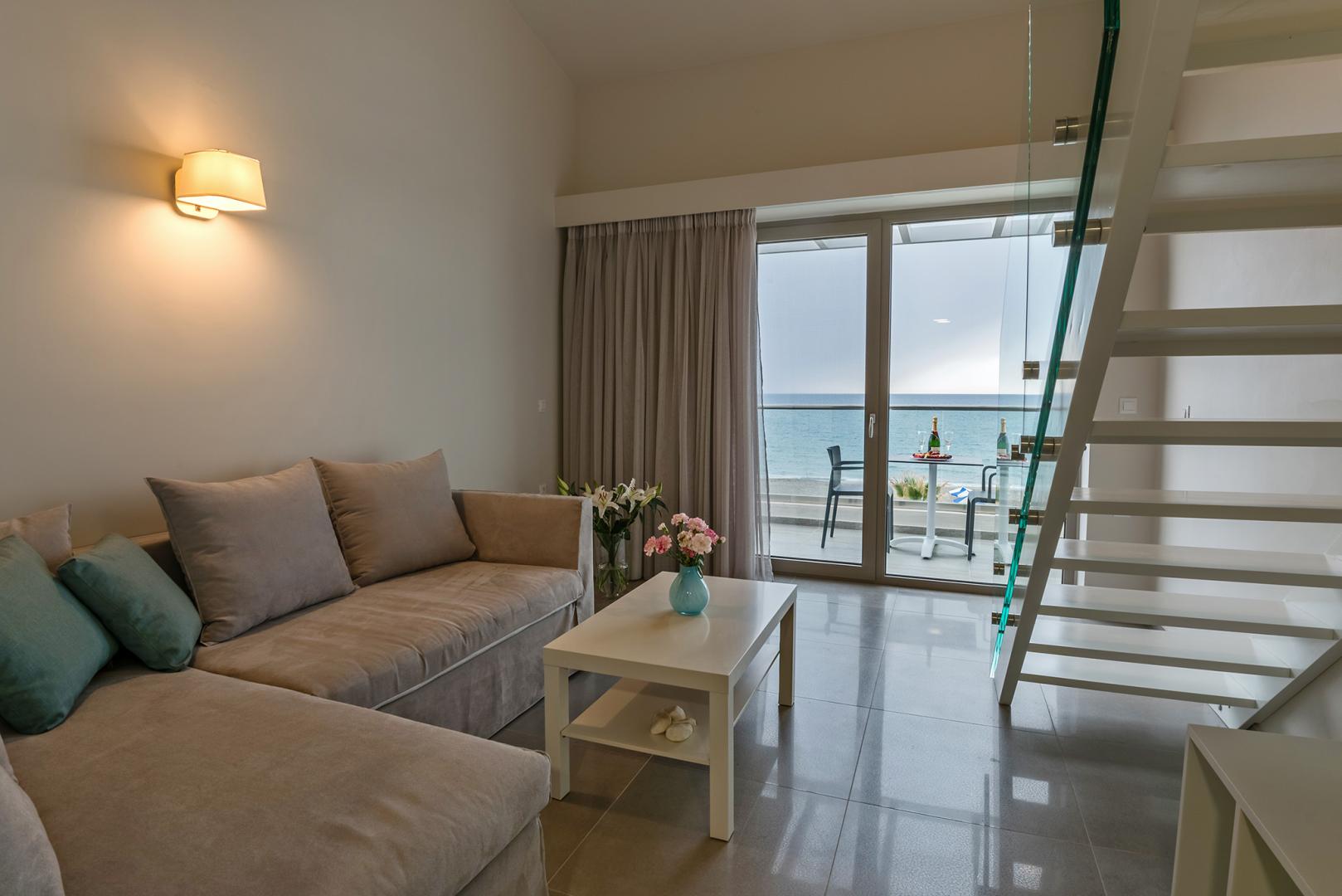 Hotel-promotiefoto — Iperion Beach Hotel