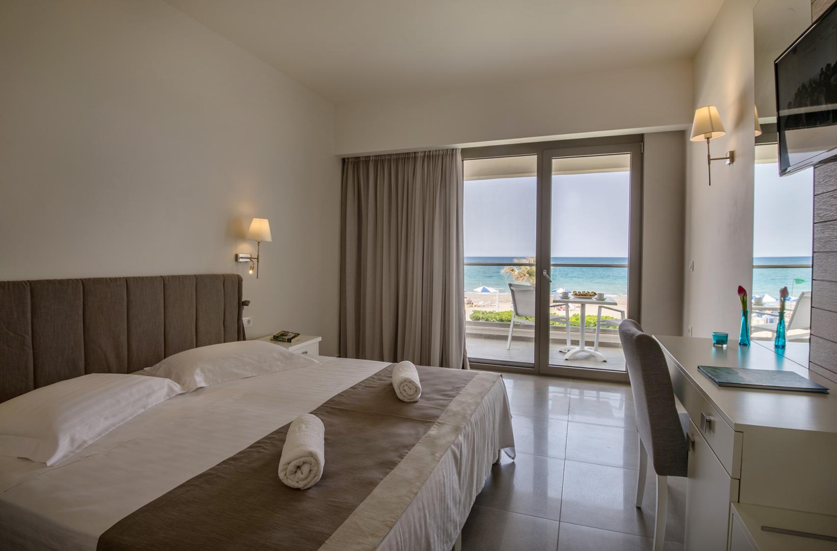 Hotel-promotiefoto — Iperion Beach Hotel