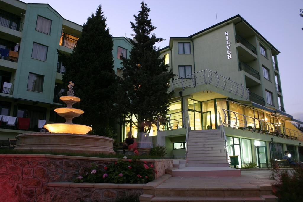 Hotel Silver foto 12
