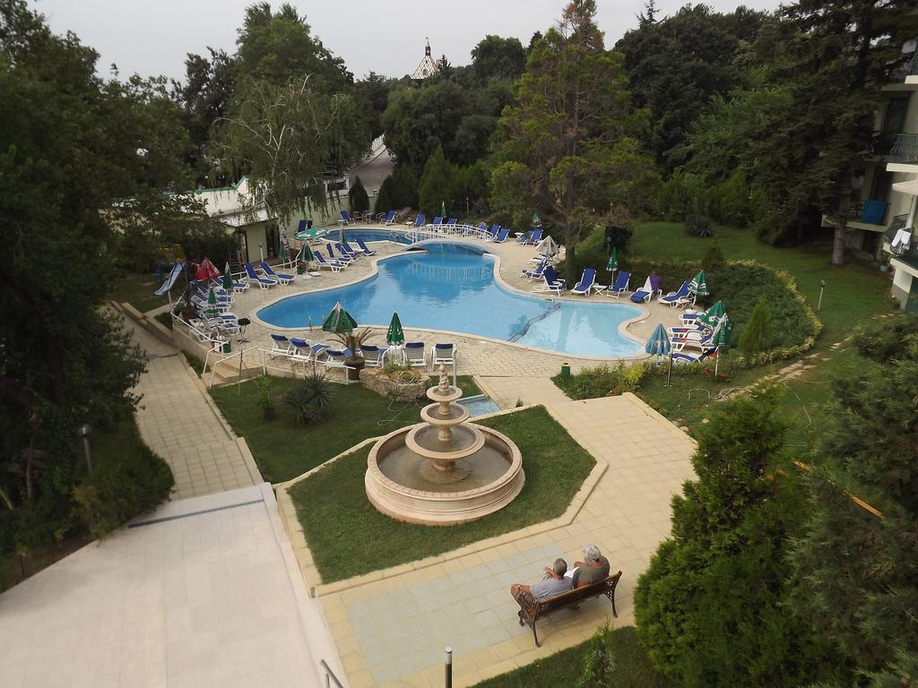 Hotel Silver foto 19