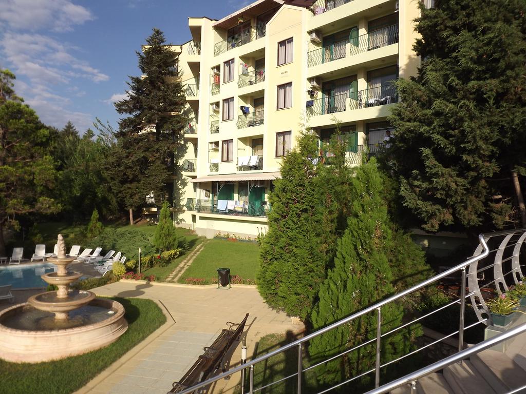 Hotel Silver foto 20